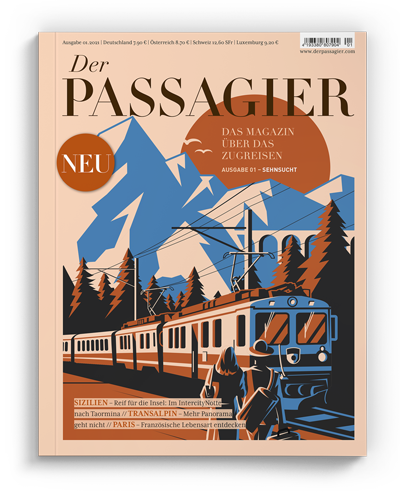Der Passagier – Ausgabe #01 – Sehnsucht
