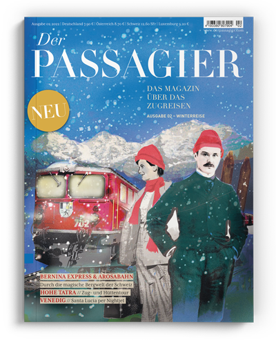 Der Passagier – Ausgabe #02 – Winterreise