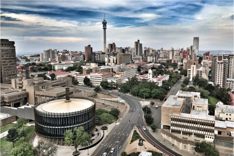 Afrika - Johannesburg