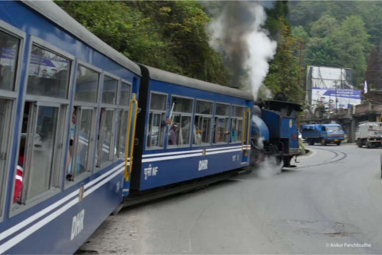 Darjeeling Bahn - Indien