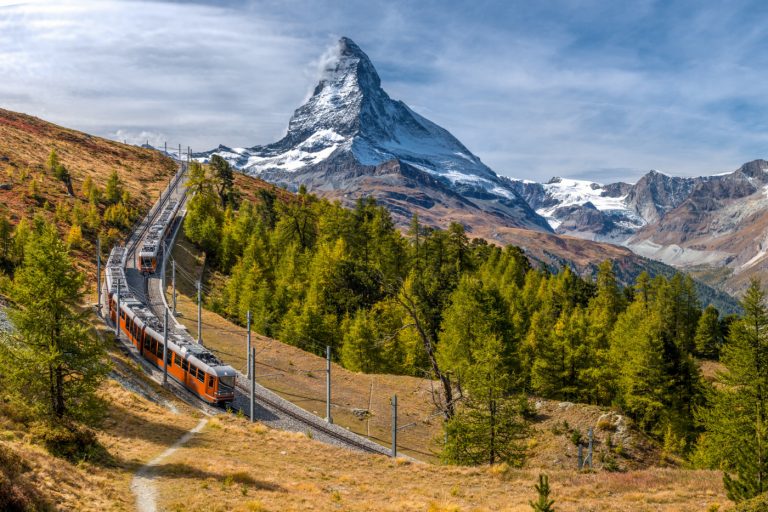 Matterhorn Gonergratbahn