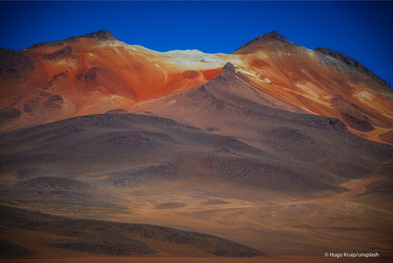 Altiplano, Anden