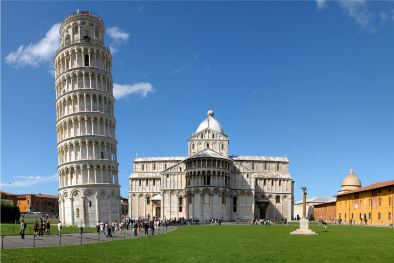 Turm von Pisa, Italien