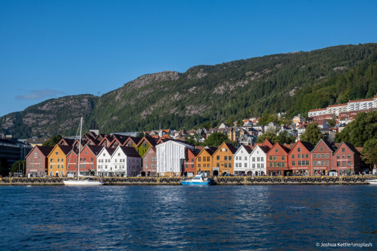 Skandinavien - Bergen
