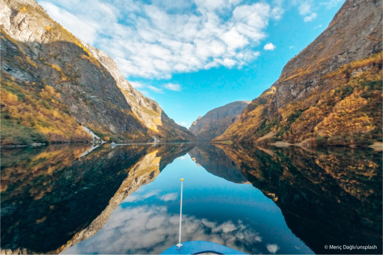 Skandinavien - Nærøyfjord