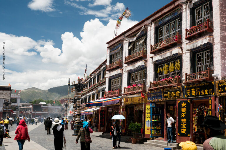 Tibet - Lhasa