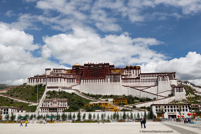 Tibet - Lhasa