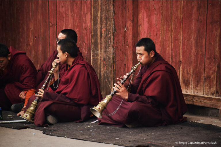 Tibet - Shigatse