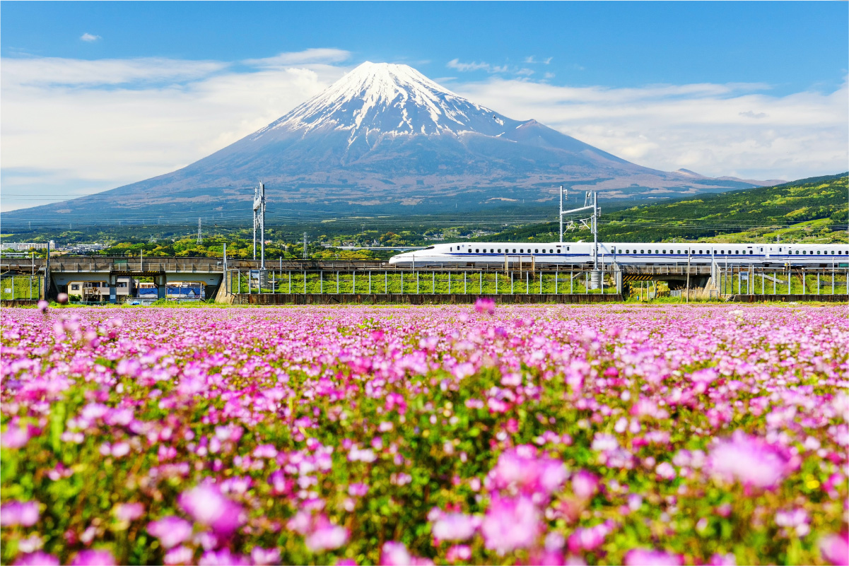 Große Japan-Zugreise | Der Passagier-Reisen