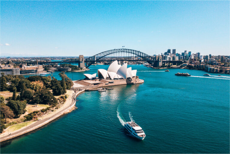 Australien, Sydney