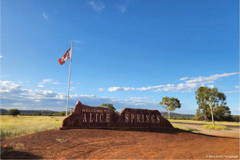 Australien, Alice Springs