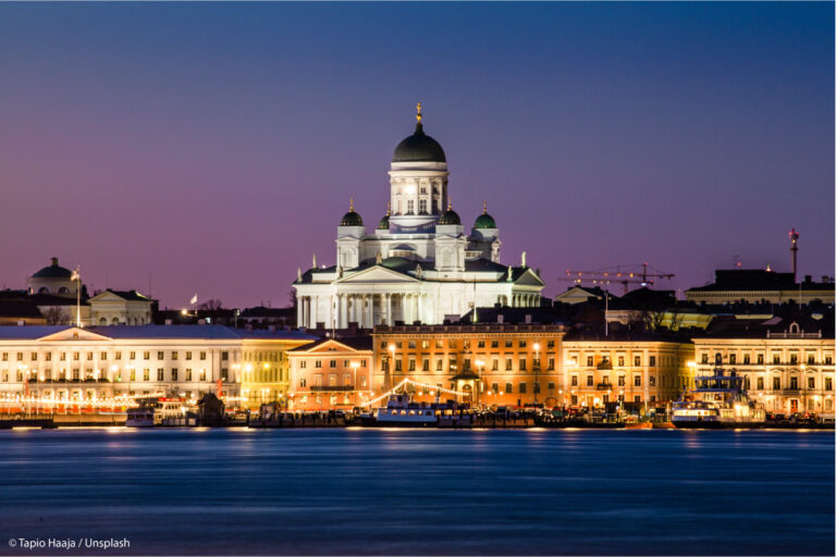 Finnland, Helsinki