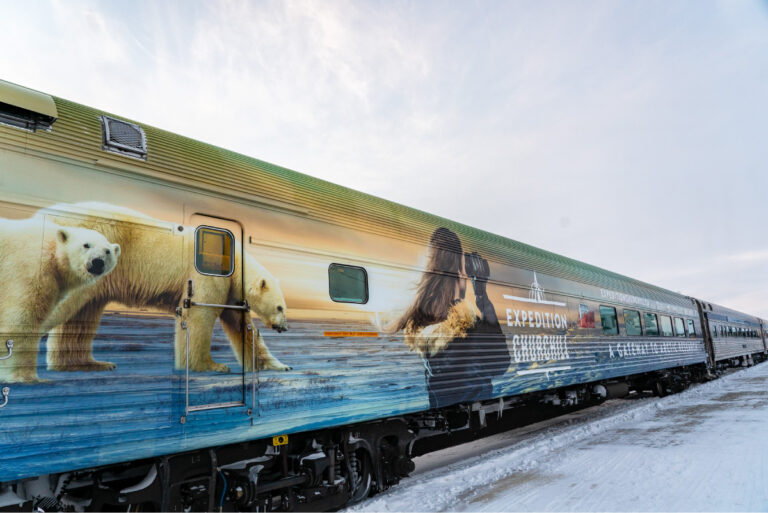 Kanada_Hudson-Bay-Express