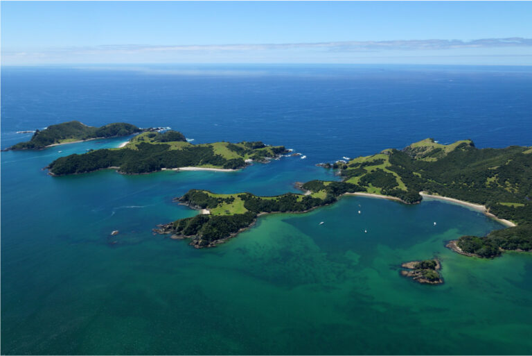 Neuseeland Bay of Islands