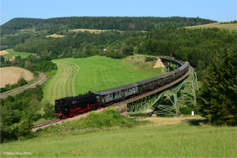 Schwarzwald, Sauschwänzlebahn