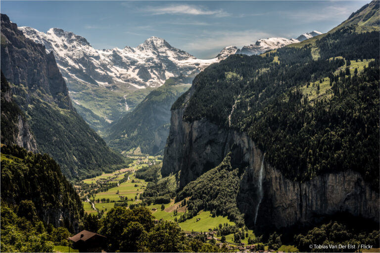 Schweiz, Berner Oberland