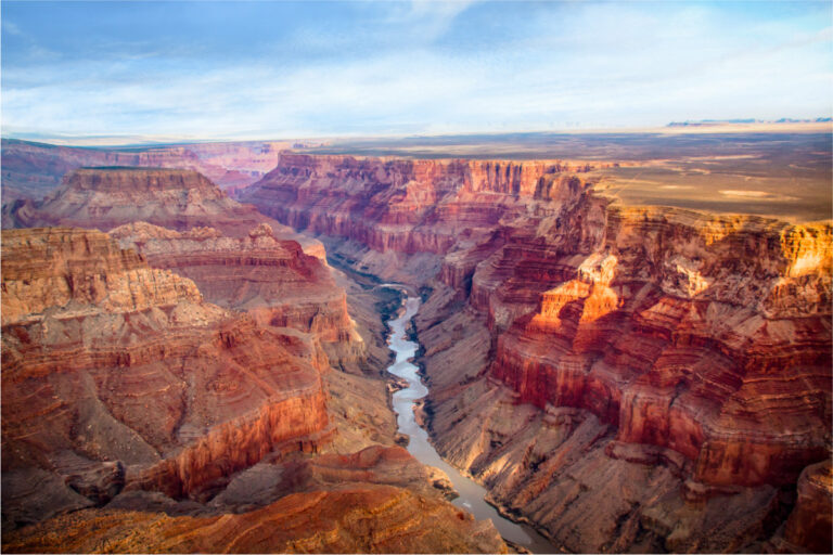 USA, Schluchten des Grand Canyons