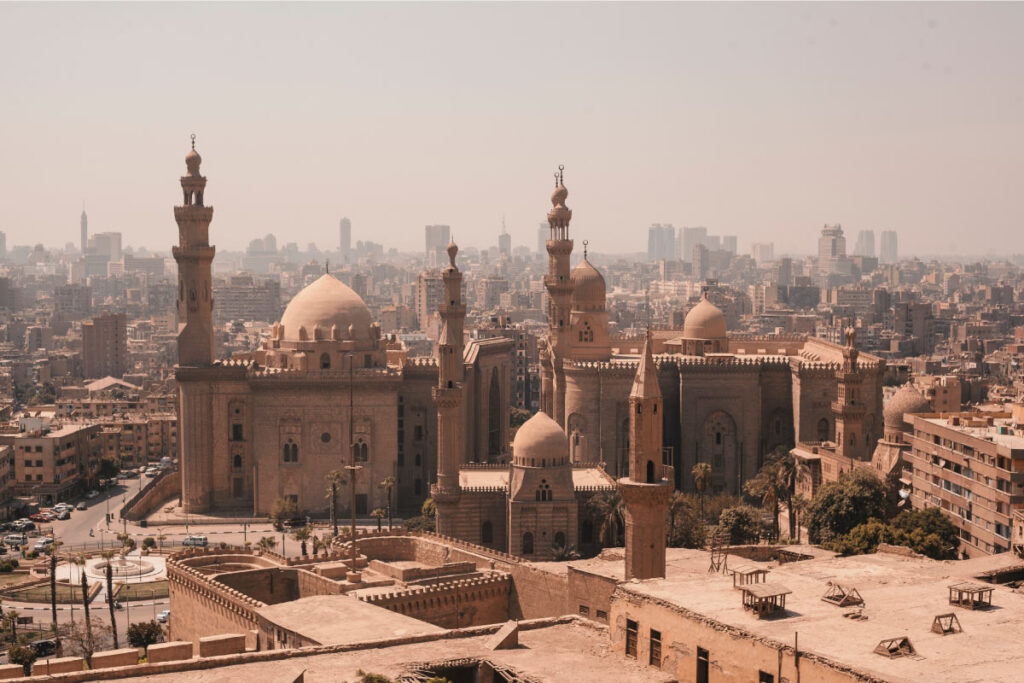 Passagier-Reisen_Aegypten_Kairo