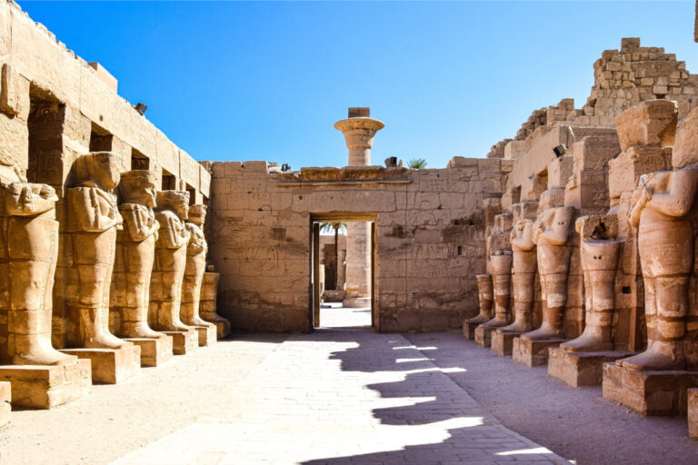 Passagier-Reisen_Aegypten_Karnak-Tempel