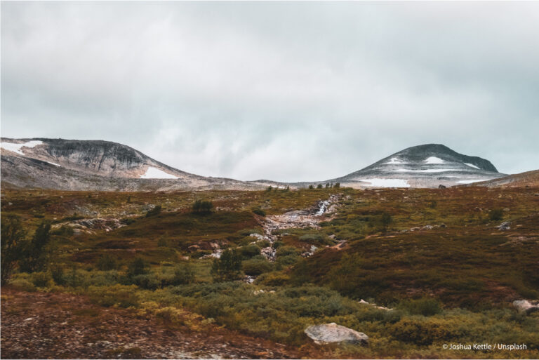 Norwegen, Saltfjellet Nationalpark