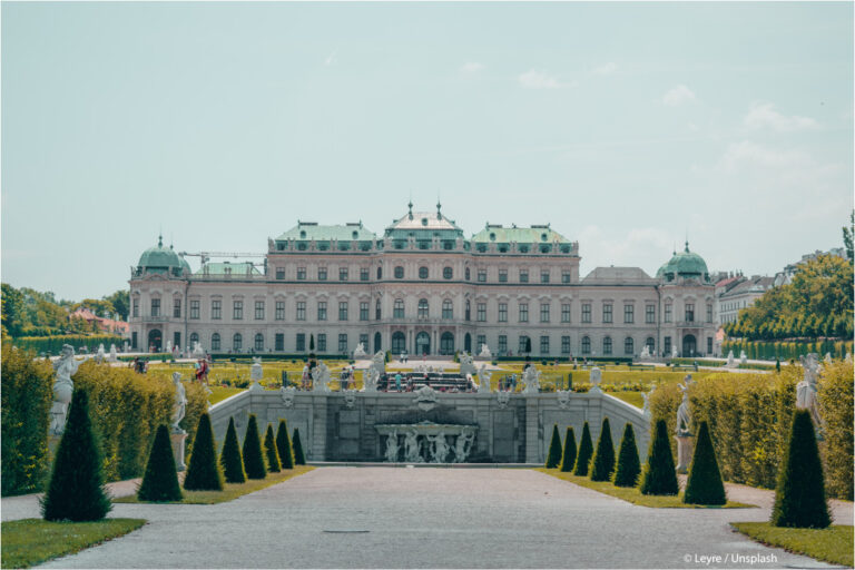 Oesterreich, Wien, Schloss Schoenbrunn