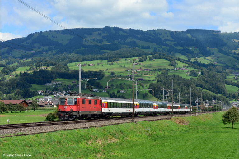 Schweiz, Gotthard Panorama Express