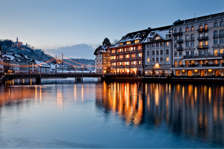 Schweiz, Luzern